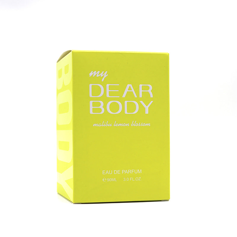 My Dear Body Perfume