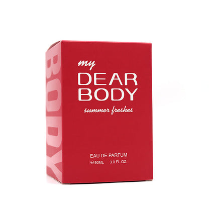 My Dear Body Perfume