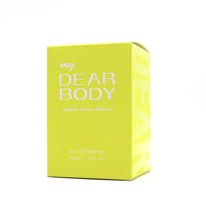 My Dear Body Perfume